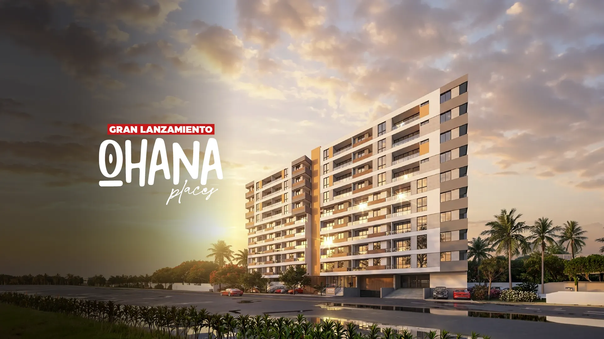 ¡Es oficial! Conoce Ohana Places, nuestro nuevo gran lanzamiento residencial en el norte de Montería.