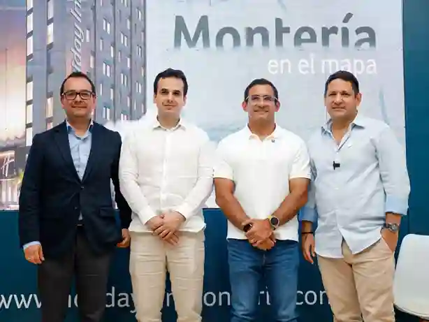 Holiday Inn Montería: alianza estratégica impulsa inversión de 34.000 millones y transforma el mapa hotelero de la ciudad