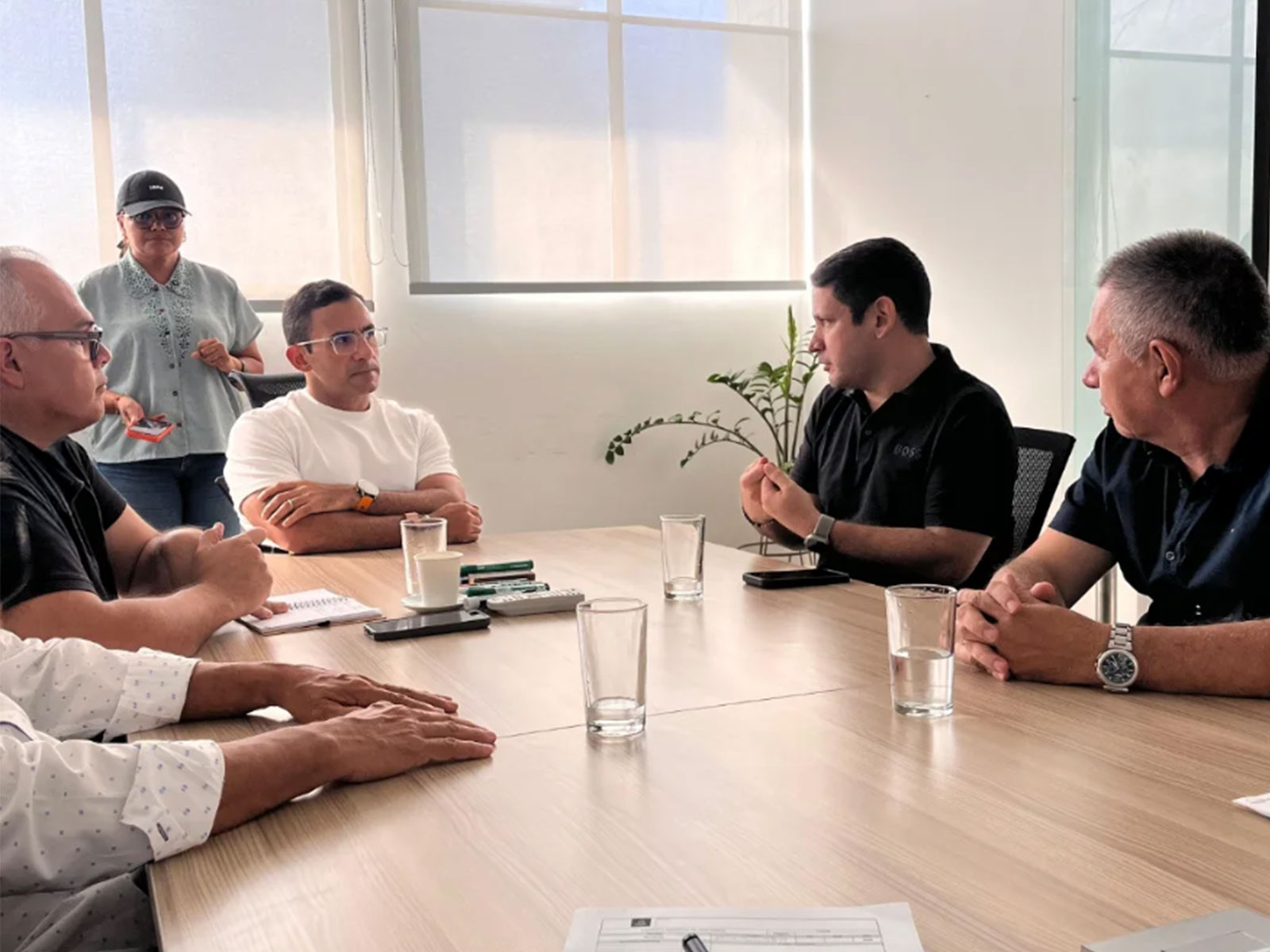 ALCIELO CONSTRUCTORA PARTICIPA EN EL ENCUENTRO ESTRATÉGICO DE CAMACOL PARA IMPULSAR EL DESARROLLO DE MONTERÍA