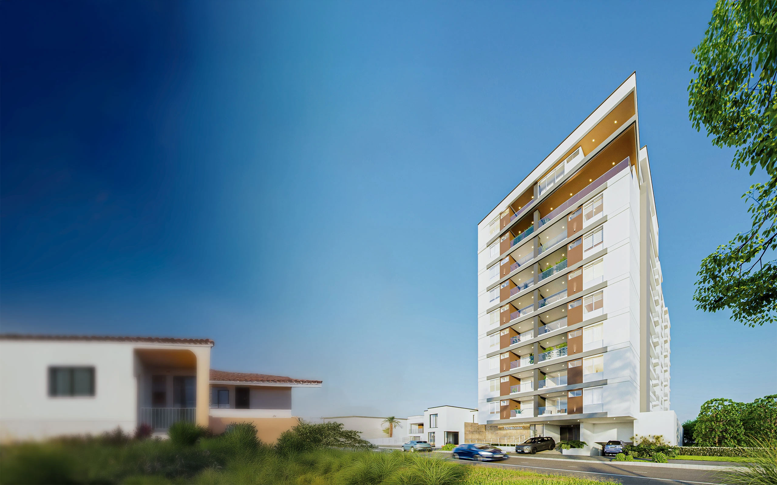 Panorama 60 Apartamentos